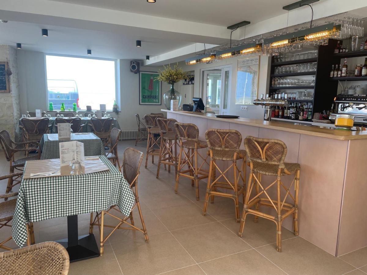 Beau Rivage Hotel-Restaurant Luc-sur-Mer Εξωτερικό φωτογραφία