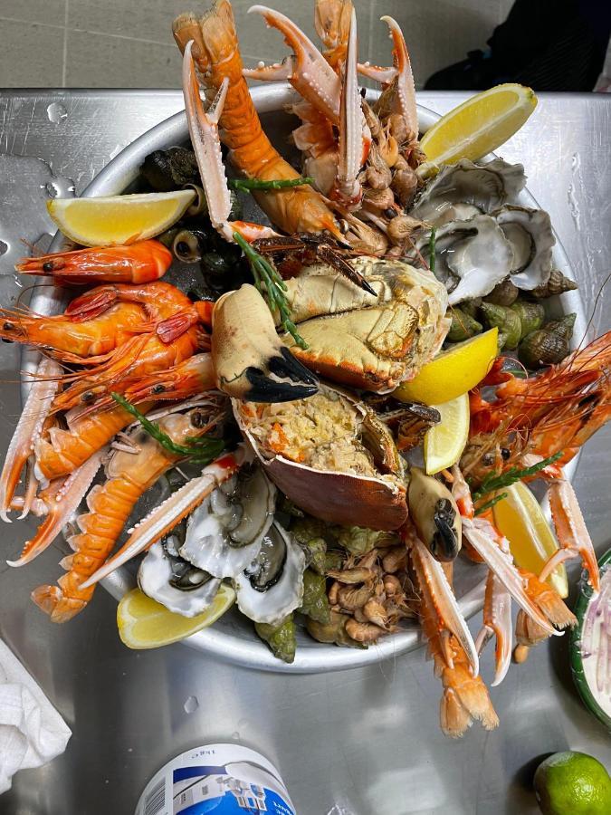 Beau Rivage Hotel-Restaurant Luc-sur-Mer Εξωτερικό φωτογραφία