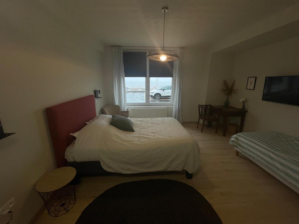 Beau Rivage Hotel-Restaurant Luc-sur-Mer Εξωτερικό φωτογραφία