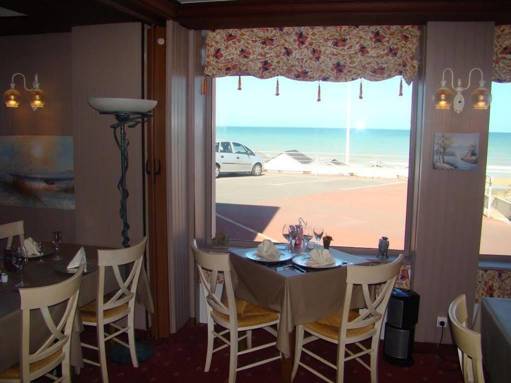 Beau Rivage Hotel-Restaurant Luc-sur-Mer Εξωτερικό φωτογραφία